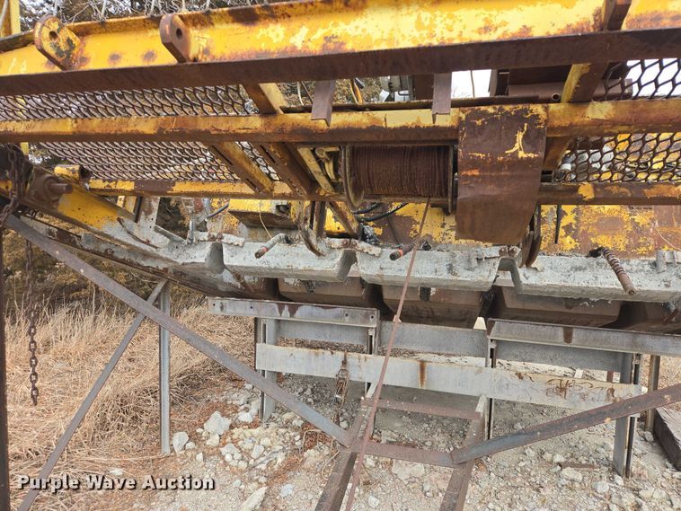 image for item EV5546 Concrete silo wall form machine