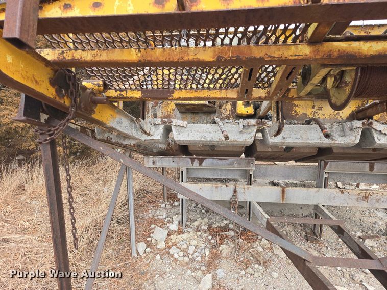 image for item EV5546 Concrete silo wall form machine