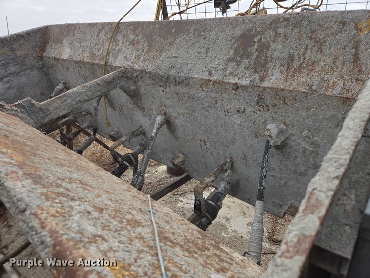 image for item EV5546 Concrete silo wall form machine