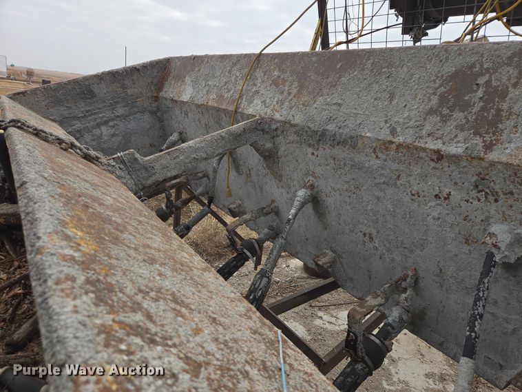 image for item EV5546 Concrete silo wall form machine