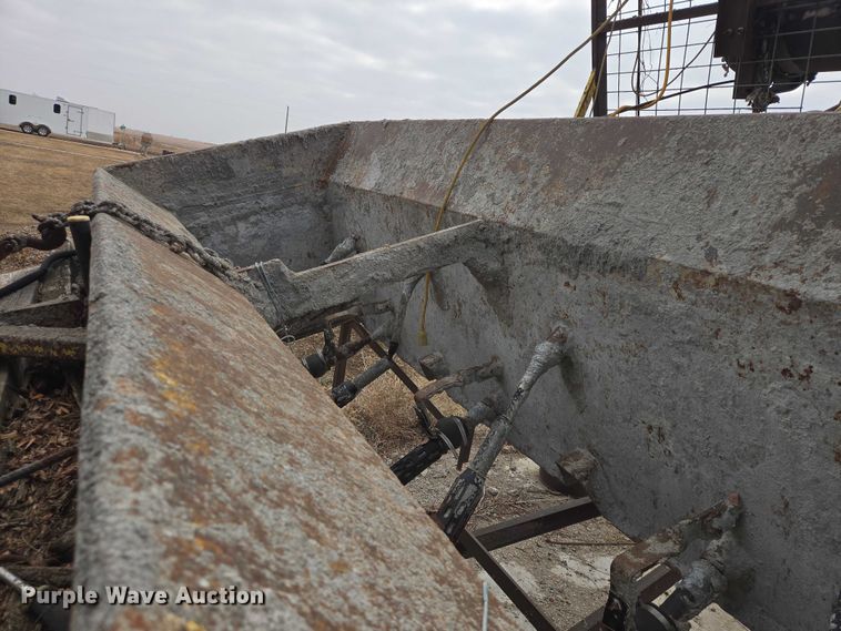 image for item EV5546 Concrete silo wall form machine