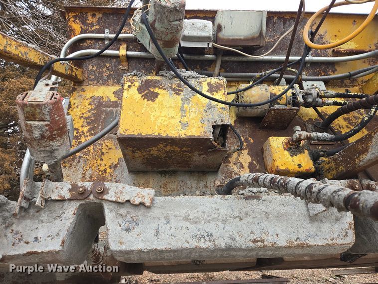 image for item EV5546 Concrete silo wall form machine