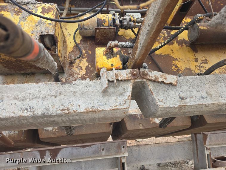 image for item EV5546 Concrete silo wall form machine