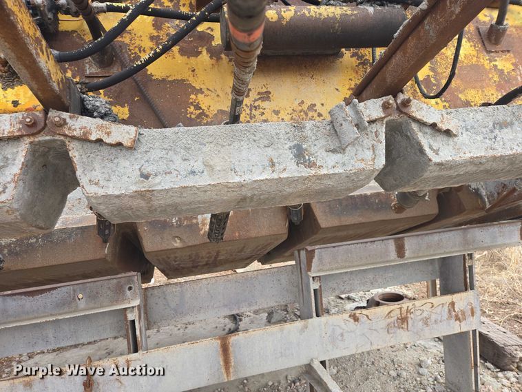 image for item EV5546 Concrete silo wall form machine