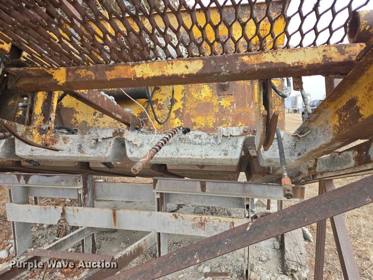 image for item EV5546 Concrete silo wall form machine