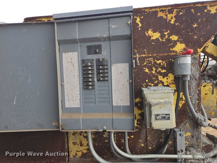 image for item EV5546 Concrete silo wall form machine