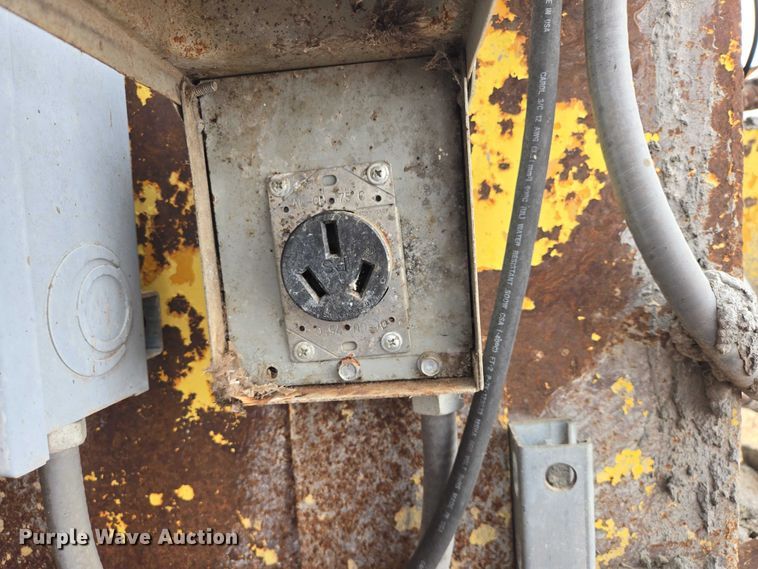 image for item EV5546 Concrete silo wall form machine