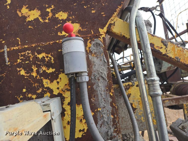 image for item EV5546 Concrete silo wall form machine