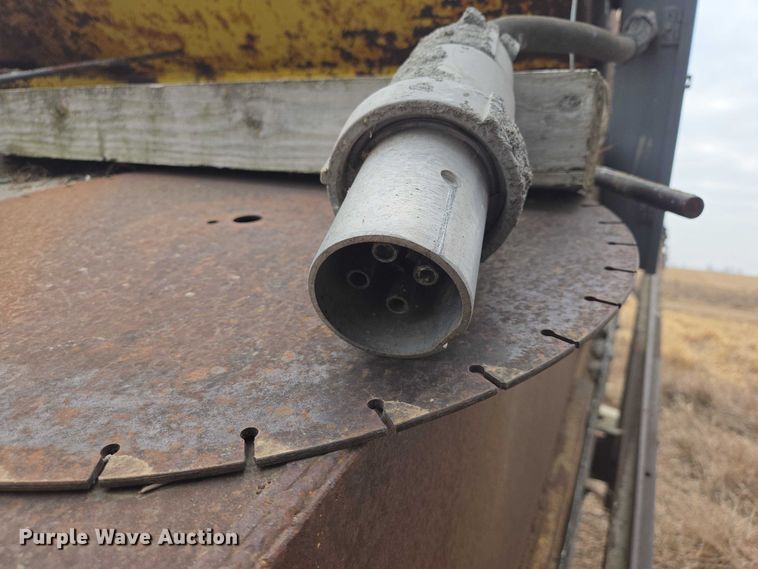 image for item EV5546 Concrete silo wall form machine