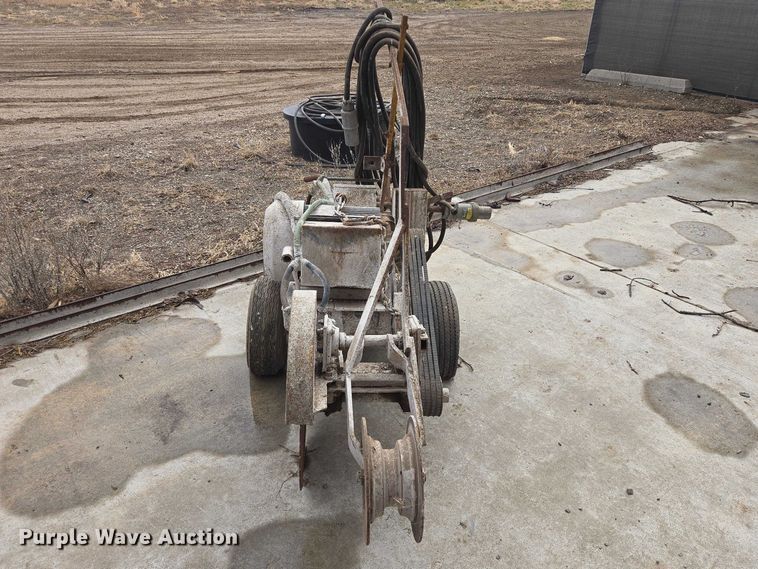 image for item EV5546 Concrete silo wall form machine