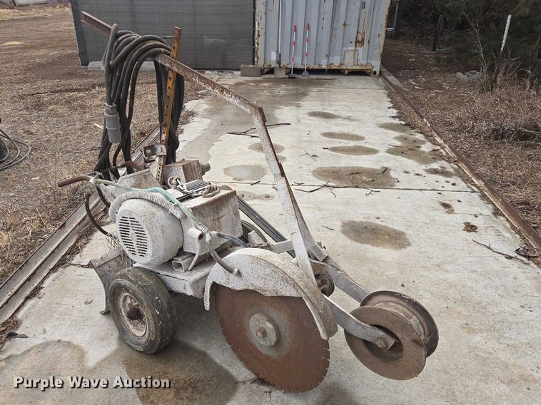 image for item EV5546 Concrete silo wall form machine