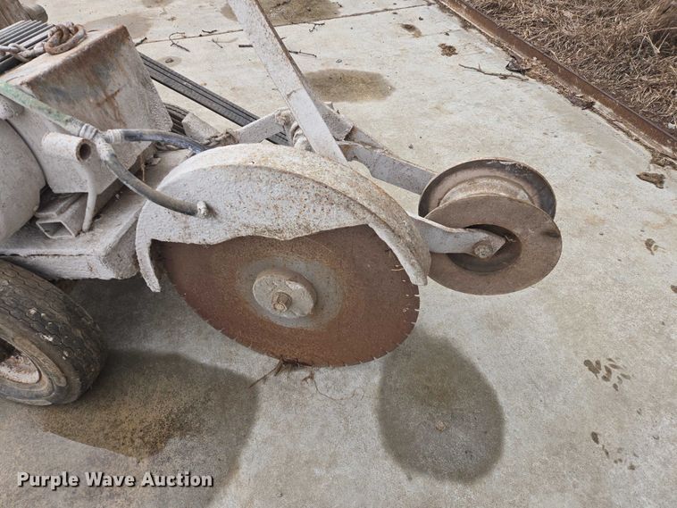 image for item EV5546 Concrete silo wall form machine