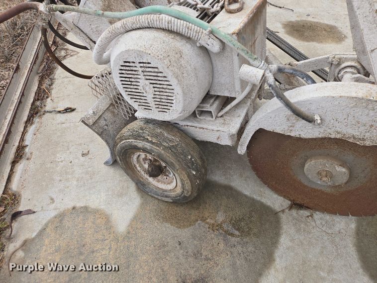 image for item EV5546 Concrete silo wall form machine