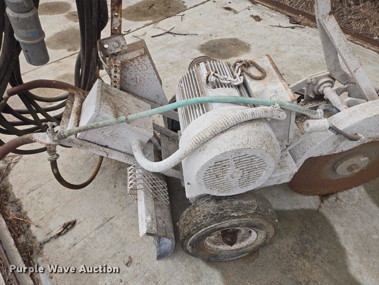 image for item EV5546 Concrete silo wall form machine