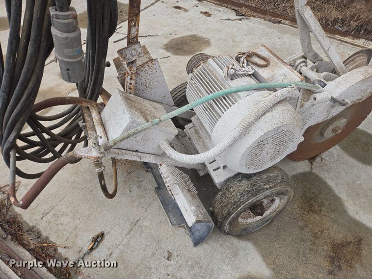 image for item EV5546 Concrete silo wall form machine