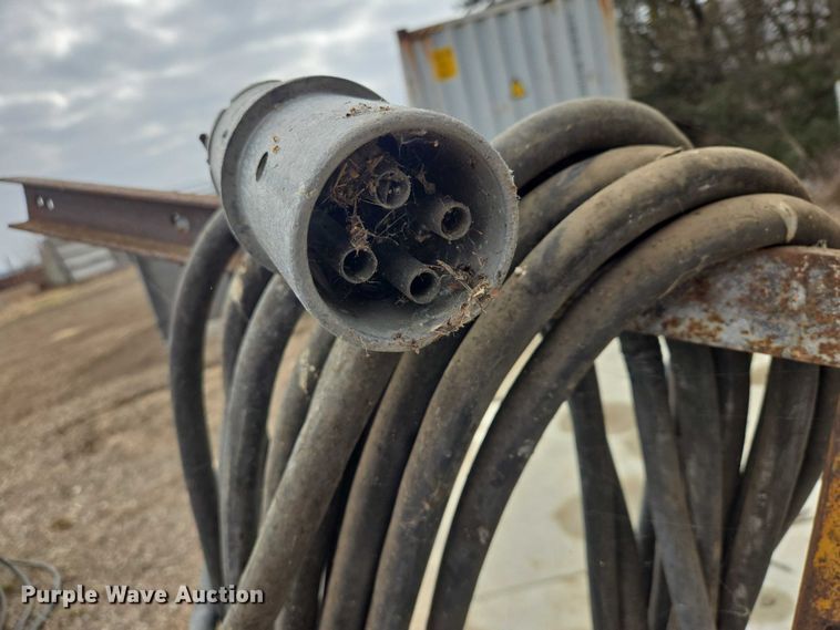 image for item EV5546 Concrete silo wall form machine