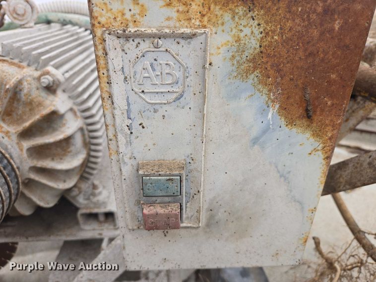 image for item EV5546 Concrete silo wall form machine