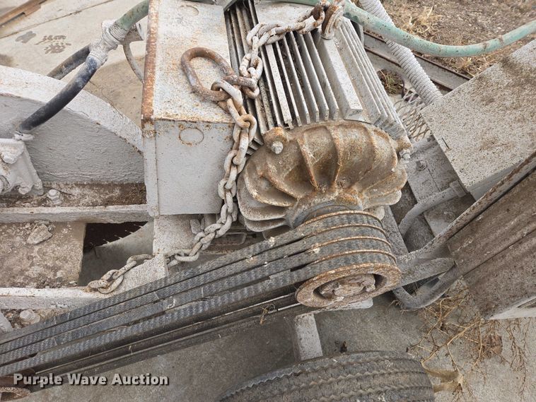 image for item EV5546 Concrete silo wall form machine