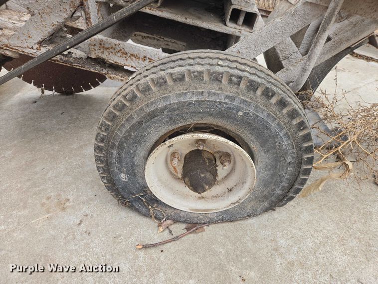 image for item EV5546 Concrete silo wall form machine