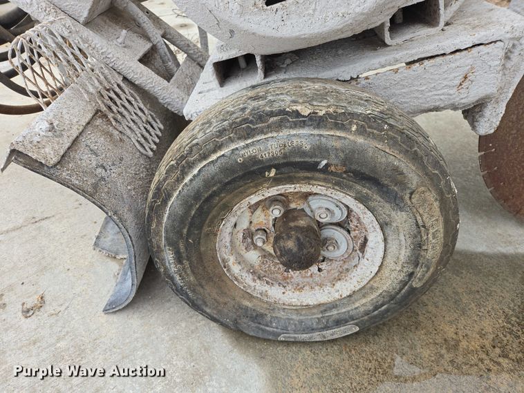 image for item EV5546 Concrete silo wall form machine