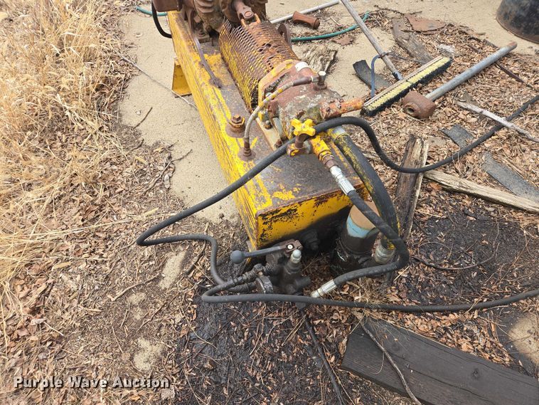 image for item EV5546 Concrete silo wall form machine