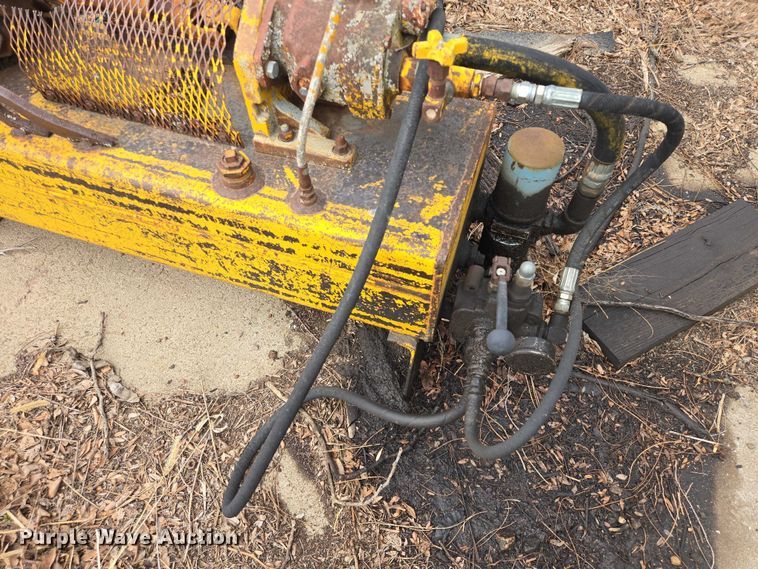 image for item EV5546 Concrete silo wall form machine