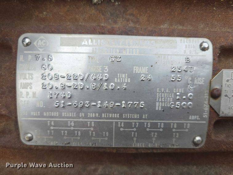 image for item EV5546 Concrete silo wall form machine