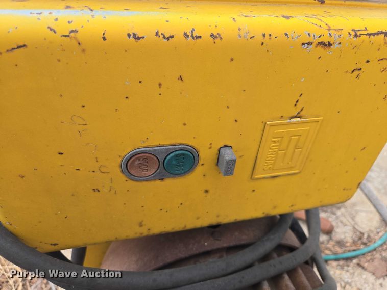 image for item EV5546 Concrete silo wall form machine