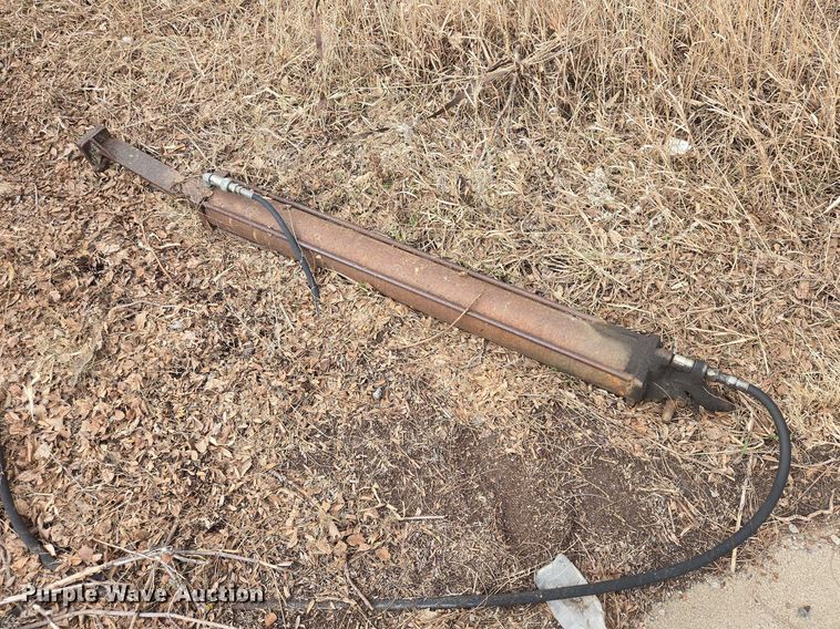 image for item EV5546 Concrete silo wall form machine