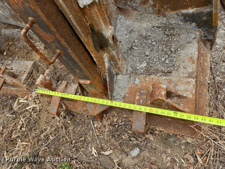 image for item EV5547 (7) concrete silo forms