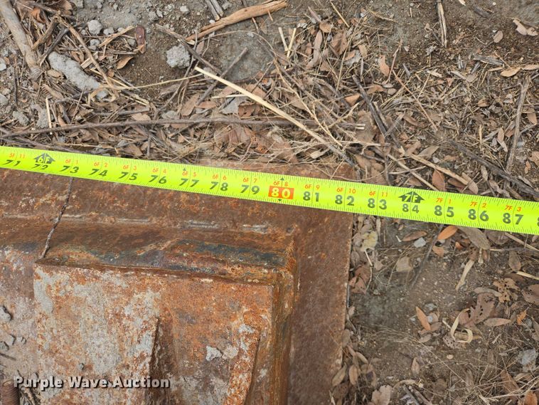 image for item EV5547 (7) concrete silo forms