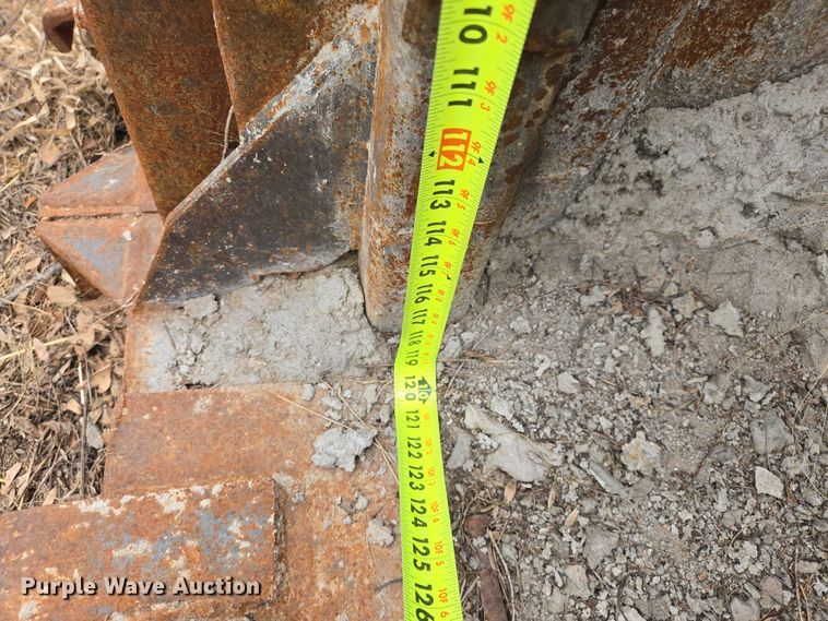 image for item EV5547 (7) concrete silo forms