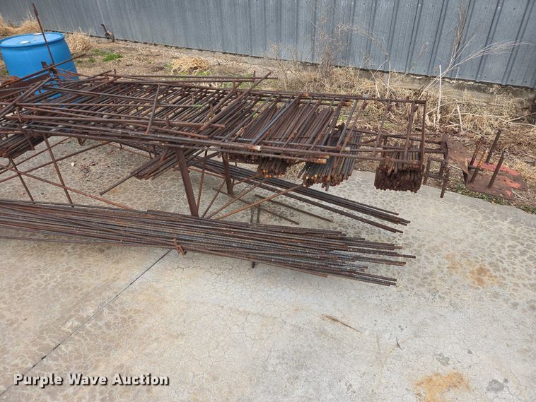 image for item EV5547 (7) concrete silo forms