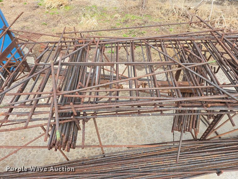 image for item EV5547 (7) concrete silo forms