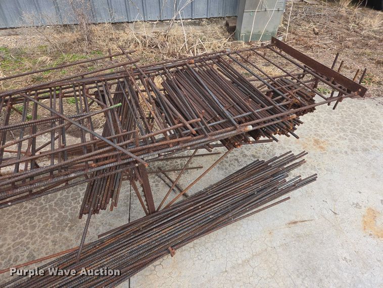 image for item EV5547 (7) concrete silo forms