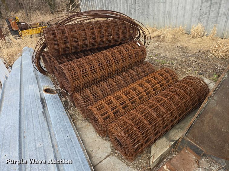 image for item EV5548 (10) wire rolls