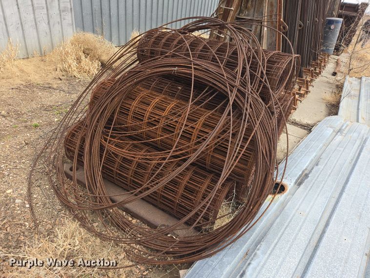 image for item EV5548 (10) wire rolls