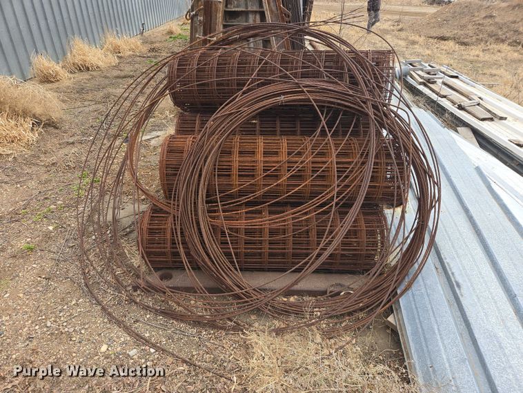 image for item EV5548 (10) wire rolls