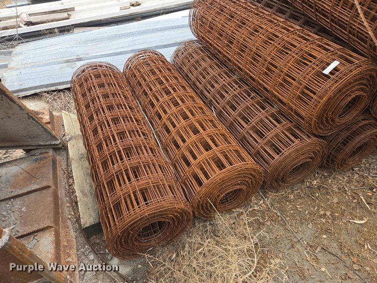 image for item EV5548 (10) wire rolls