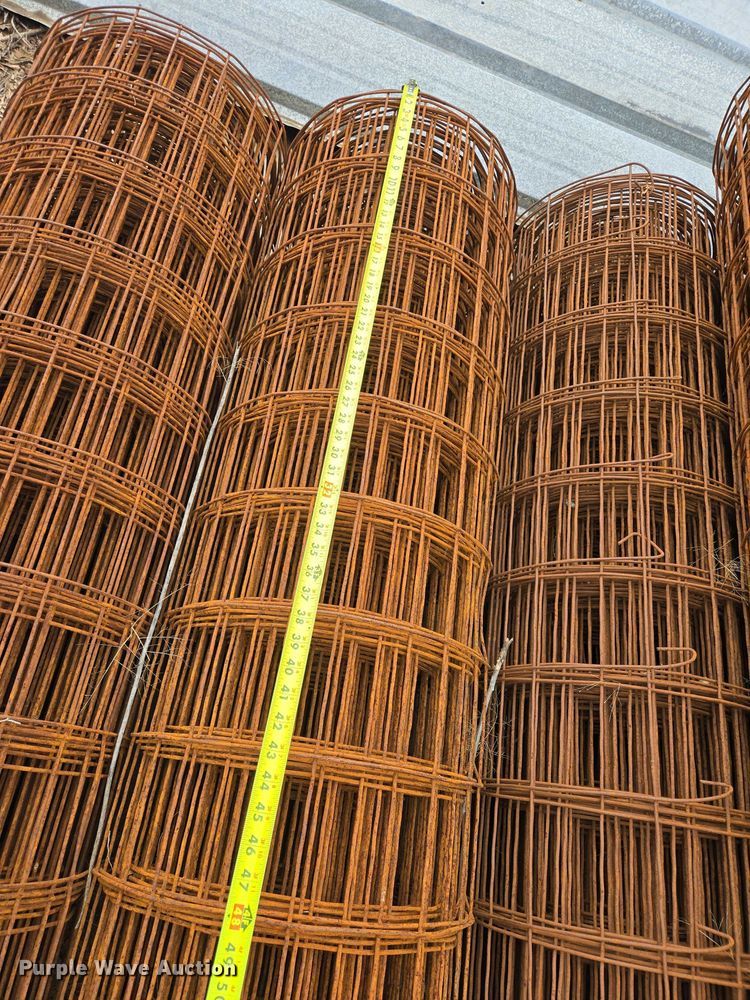 image for item EV5548 (10) wire rolls