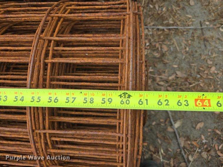 image for item EV5548 (10) wire rolls