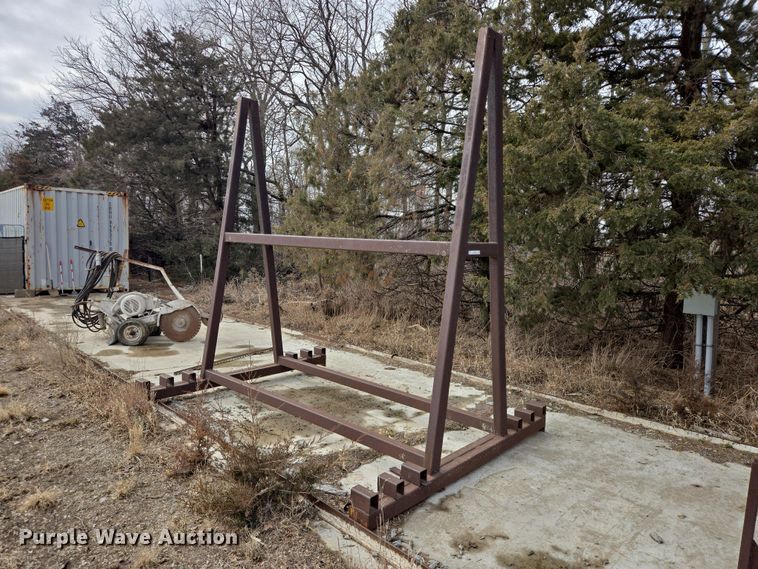 image for item EV5550 Metal a-frame