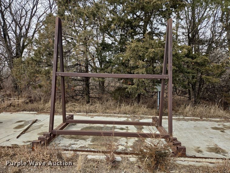 image for item EV5550 Metal a-frame