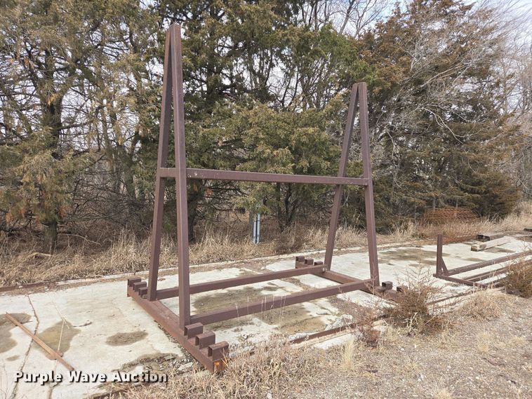 image for item EV5550 Metal a-frame