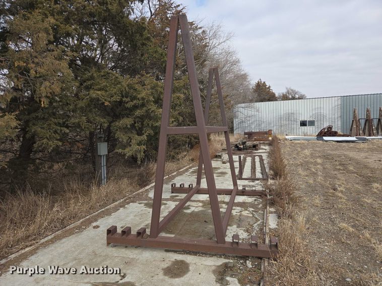 image for item EV5550 Metal a-frame