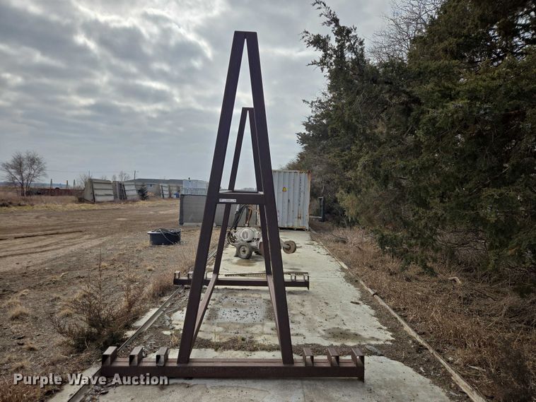 image for item EV5550 Metal a-frame