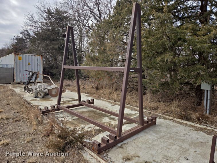 image for item EV5550 Metal a-frame