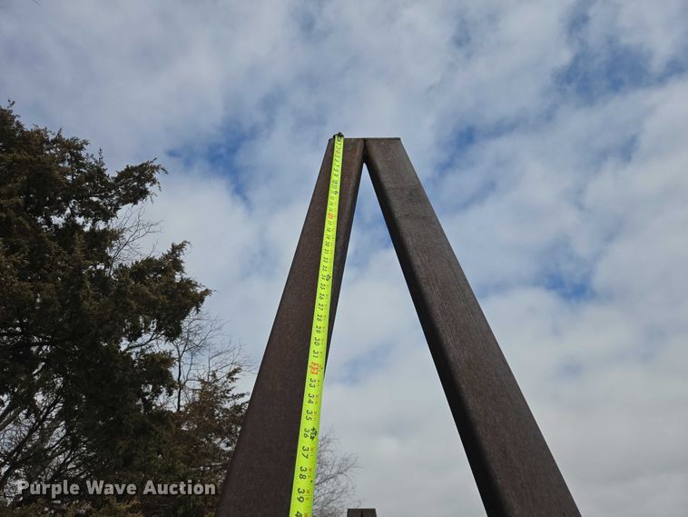 image for item EV5550 Metal a-frame