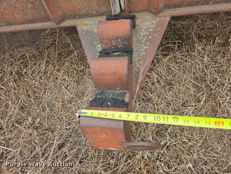 image for item EV5551 Shop built precast concrete panel trailer