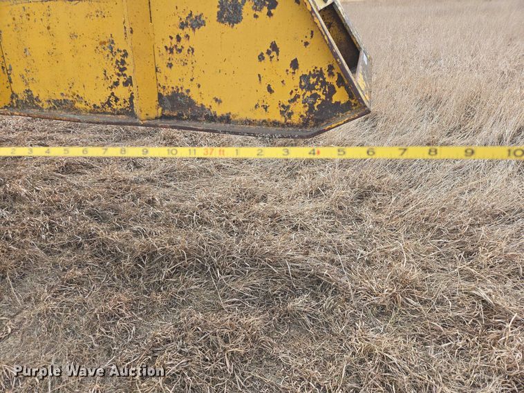 image for item EV5552 Shop built precast concrete panel trailer